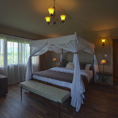 Karibu Camps And Lodges Lions Paw Ngorongoro Karatu Exteriör bild