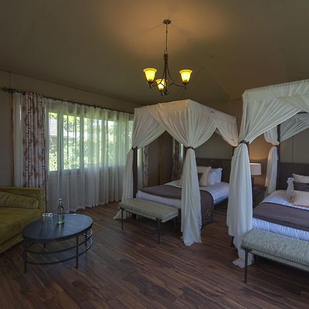Karibu Camps And Lodges Lions Paw Ngorongoro Karatu Exteriör bild