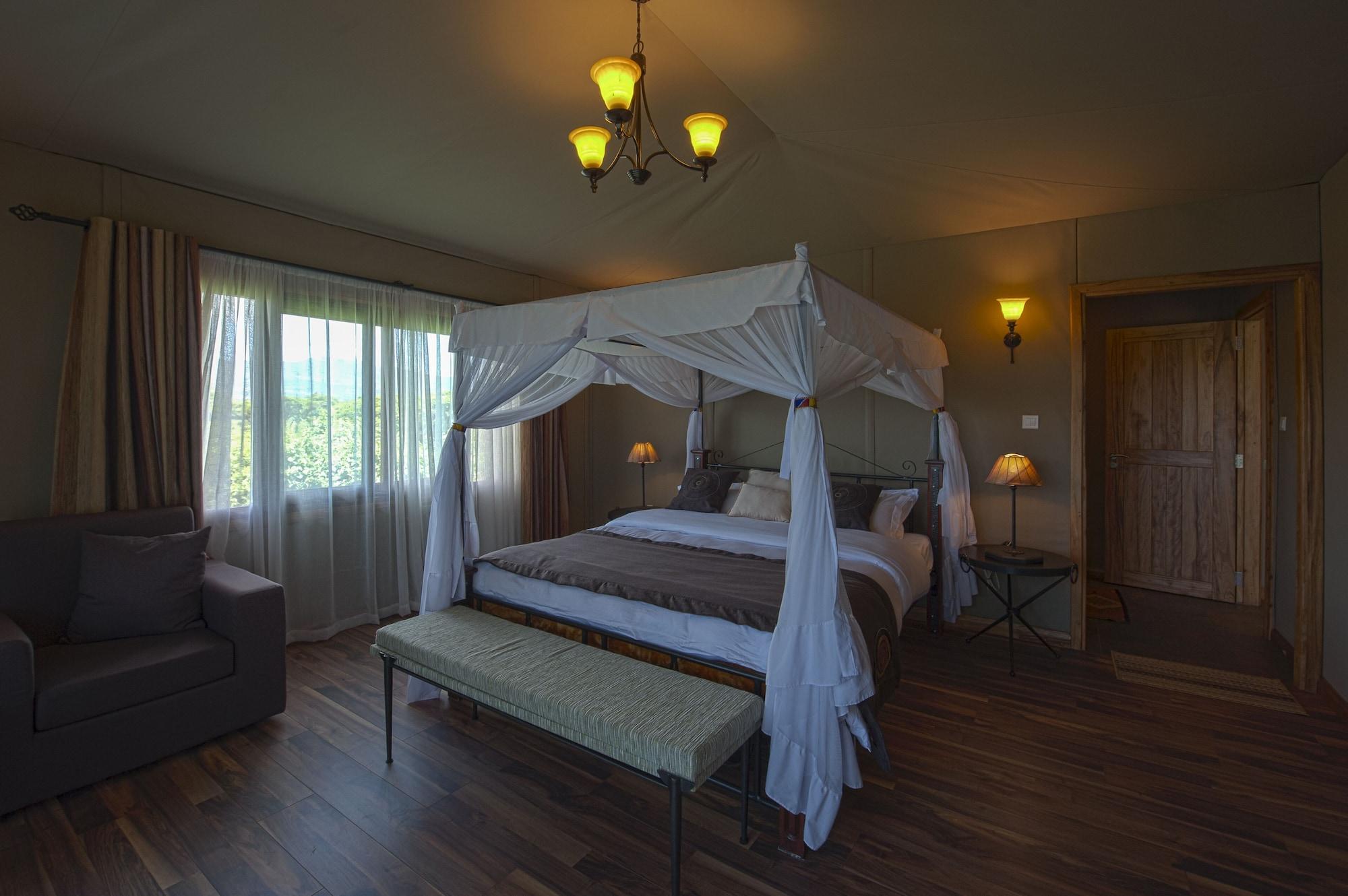 Karibu Camps And Lodges Lions Paw Ngorongoro Karatu Exteriör bild