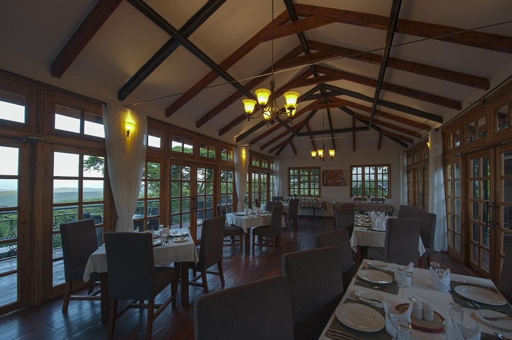 Karibu Camps And Lodges Lions Paw Ngorongoro Karatu Exteriör bild