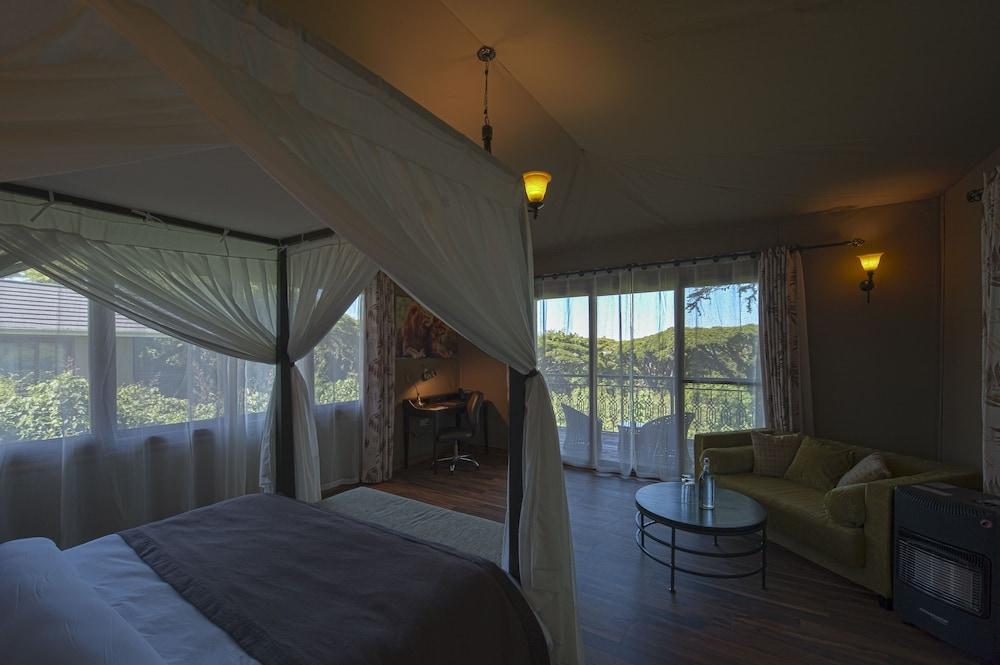 Karibu Camps And Lodges Lions Paw Ngorongoro Karatu Exteriör bild