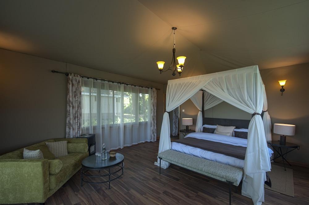 Karibu Camps And Lodges Lions Paw Ngorongoro Karatu Exteriör bild
