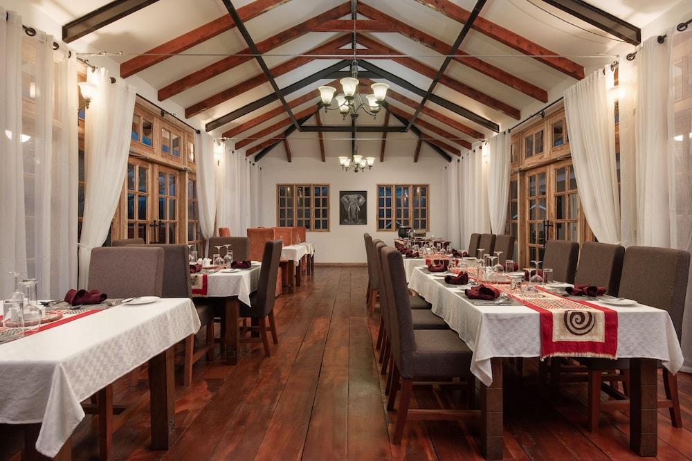 Karibu Camps And Lodges Lions Paw Ngorongoro Karatu Exteriör bild