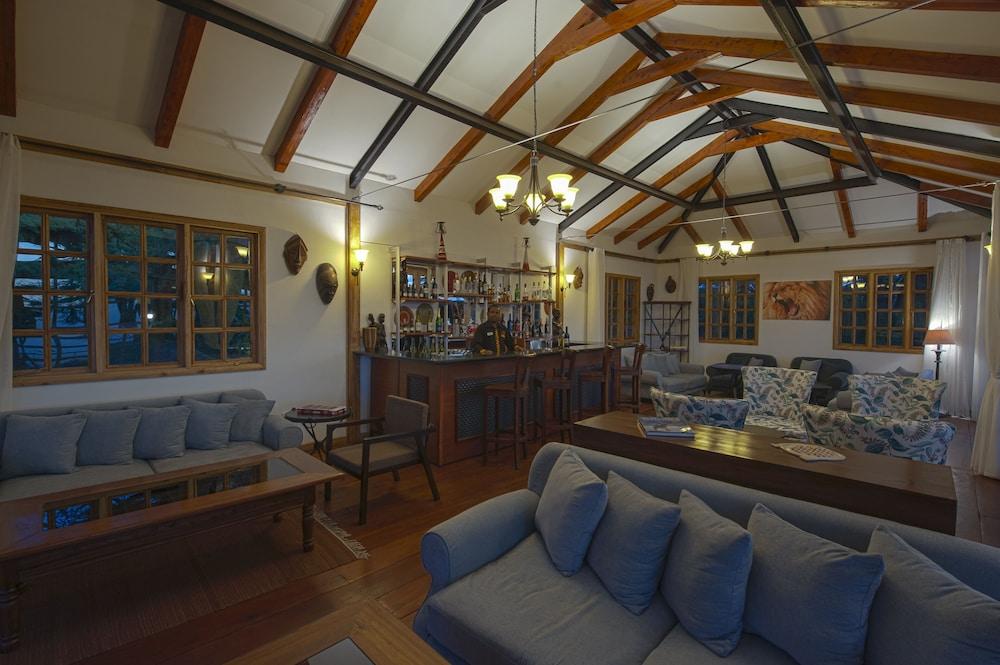 Karibu Camps And Lodges Lions Paw Ngorongoro Karatu Exteriör bild
