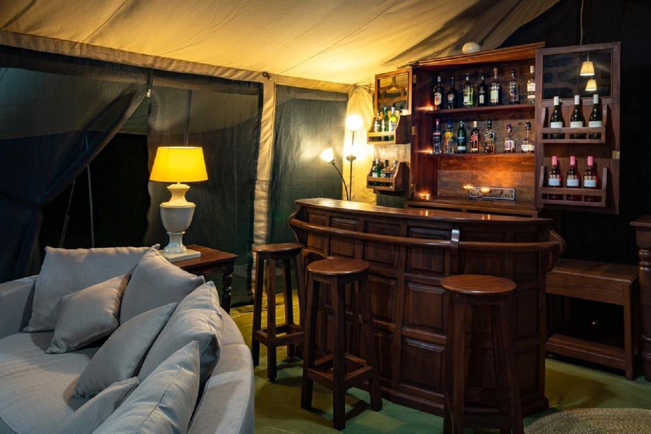Karibu Camps And Lodges Lions Paw Ngorongoro Karatu Exteriör bild