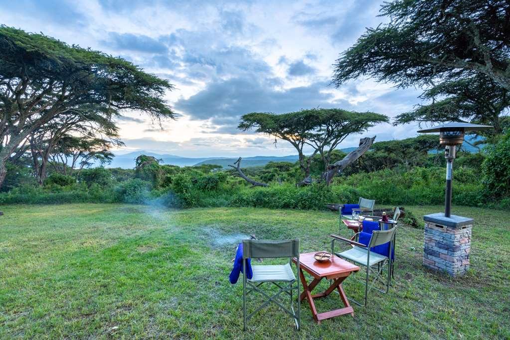 Karibu Camps And Lodges Lions Paw Ngorongoro Karatu Exteriör bild