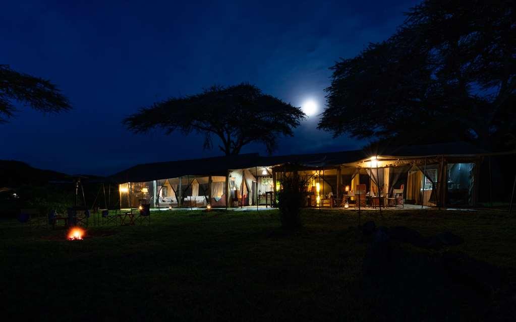 Karibu Camps And Lodges Lions Paw Ngorongoro Karatu Exteriör bild