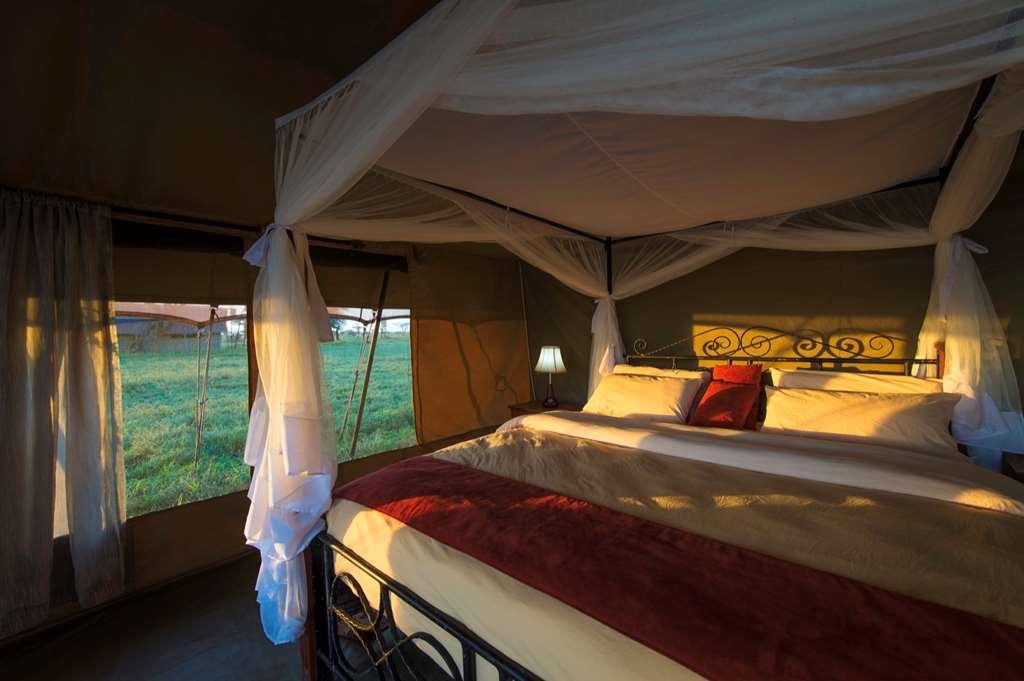 Karibu Camps And Lodges Lions Paw Ngorongoro Karatu Rum bild